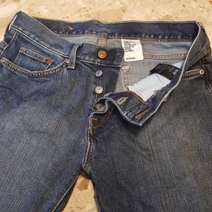 H&M &Denim Blue Jeans